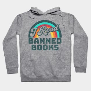 I read banned books Hoodie